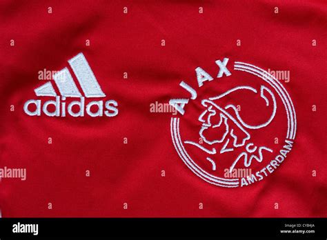 adidas ajax logo.